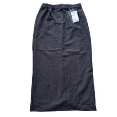 マリナリナルディ≫タイトスカート 3L 紺 大きいサイズ イタリア製 上質♡美品 2026年最新】MARINA RINALDI レディース ロングスカートの人気アイテム