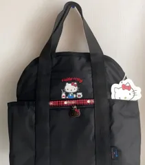 2026年最新】レスポートサック キティ リュックの人気アイテム - メルカリ