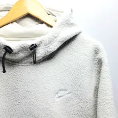 限定品 ナイキ ボア NIKE ロゴ XL メンズ パーカー