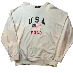 90s polo by Ralph Lauren sweat / 90年代 ポロバイ ラルフローレン スウェット【E416】