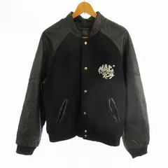 マックツール テッドマンコラボフリースジャケットLサイズ ブルー 2026