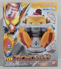バンダイナムコ 仮面ライダーガヴ DXプリンテゴチゾウ