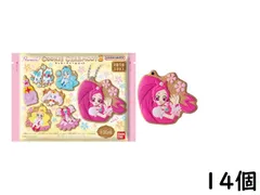 プリキュアクッキーチャームコット３ 14個 BOX 食玩