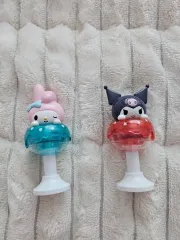 サンリオ マイメロディ クロミ フィギュア