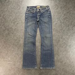 Ralph Lauren ローライズフレアジーンズ デニム アメカジ USA製 - メルカリ