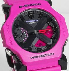 美品】G-SHOCK GBA-400 Bluetooth®️ ピンク - メルカリ