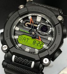 美品】G-SHOCK GA-900E-1A3JR アナデジ 替えベルト 付属品 - メルカリ