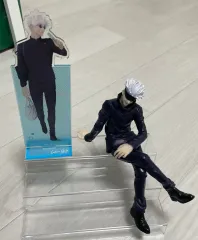 呪術廻戦 五条 悟 ヌードルストッパー アクリル まとめ