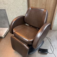 電動理容椅子 タカラベルモント レガロ - メルカリ