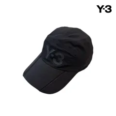 アディダス X YOHJI YAMAMOTO ヨウジヤマモト y3 ベースボールキャップ