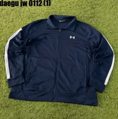 UNDER ARMOUR アンダーアーマー トレーナー トップス ジップアップ ジャケット XL