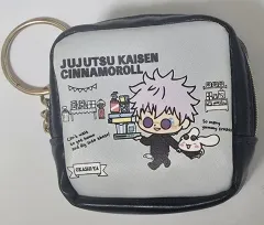 呪術廻戦 サンリオ 五条 シナモロール キーホルダー