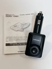 ① COMTEC GPSレシーバー ZERO 108C コムテック
