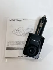 ② COMTEC GPSレシーバー ZERO 108C コムテック