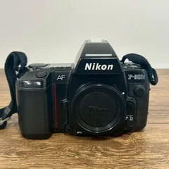 最終値下げです。Nikon F4 一眼レフカメラ AF NIKKORレンズ付き 2026年最新】nikon f4の人気アイテム - メルカリ