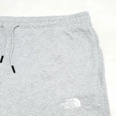 THE NORTH FACE スウェットパンツ ジョガー グレー XLサイズ