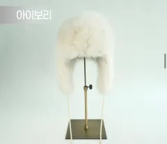 ミミン ロレナ シャープペンシルキャップ（アイボリー）