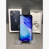 美品　国内版　SIMフリー　iPhone13 mini 128GB ミッドナイト色