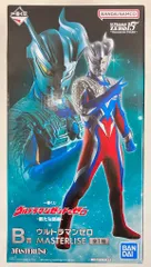 BANDAI SPIRITS 一番くじ ウルトラマンゼット&ゼロ 新たな師弟 B賞 ウルトラマンゼロ MASTERLISE