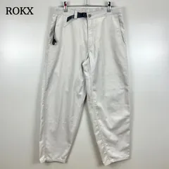 ROKX STONEMASTER CLIMBING PANTS S SMMS24199RK ロックス ストーンマスター 別注 クライミングパンツ アウトドア