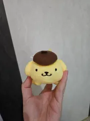 ポムポムプリン マスコット