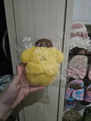 ポムポムプリン ぽしり マスコット