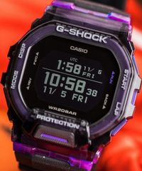 G-SHOCK/GLS-5600/スピード/メタリック/オパール/パープル/レア - メルカリ