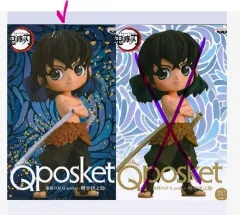 鬼滅の刃 Q posket（キューポスケット） 伊之助