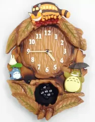 2026年最新】トトロ 掛け時計の人気アイテム - メルカリ