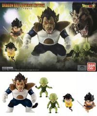 新品未開封】ドラゴンボールアドバージモーション 大猿ベジータセット