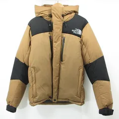 【三重本店】 中古 THE NORTH FACE | ザ・ノースフェイス Baltro Light Jacket バルトロライトジャケット GORE-TEXロゴ刺繍ダウンジャケット ND91950 ブラウン サイズ：XL 【92】