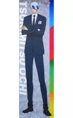 テニスの王子様 テニプリ 仁王雅治 等身大 タペストリー - メルカリ