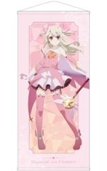 [중고] 태피스트리 일리야스필 폰 아인츠베른 등신대 태피스트리 [극장판 Fate/kaleid liner 프리즈마☆일리야 Licht 이름이 없는 소녀]