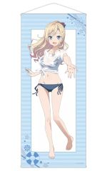負けヒロインが多すぎる 八奈見杏奈 等身大タペストリー ビーチデート