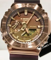 新品未使用 G-SHOCK GM-2100CL-5AJF カシオーク 国内版 - メルカリ