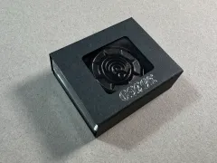 GCAKT 2022 STORE ガチアクタ ブラック ピンバッジ+アクリルキーホルダー まとめ