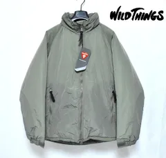 【定価5万5000円】新品 WILD THINGS HAPPY JACKET CROSS TYPE【M】【L】WT24443SN-EC ワイルドシングス ハッピージャケット プリマロフト