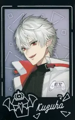 【中古】キャラカード 葛葉(箔押し) 「バーチャルYouTuber にじさんじ ランダムチェキ風カード」 EXゲーマーズ5周年記念