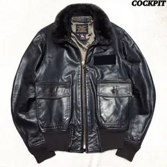 2026年最新】コックピット レザージャケットの人気アイテム - メルカリ