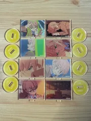 MILGRAM ミルグラム 004 楠木むう 1st Afterpain アクリルスタンド