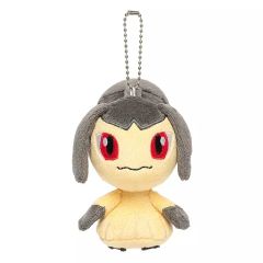 [중고] 키홀더 마스코트 (캐릭터) 쿠치트 마스코트 Pokemon petit [포켓몬스터] 포켓몬센터 한정