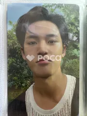 Seventeen ミンギュ セブチ SEVENTEENTH HEAVEN Weverse Albums ver.