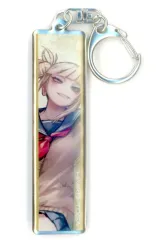 【中古】キーホルダー トガヒミコ 「堀越耕平『僕のヒーローアカデミア』原画展 メタルキーホルダーコレクション KEY VISUAL」