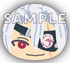 【中古】ぬいぐるみマスコット・ぬいぐるみバッジ 宇髄天元 「鬼滅の刃 おまんじゅうにぎにぎマスコット7」