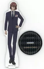 【中古】アクリルスタンド・アクリルパネル 不二周助 アクリルスタンド 代表スーツver. 「新テニスの王子様 テニプリフェスタ2023 U-17 WORLD CUP」