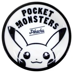 【中古】皿・茶碗 ピカチュウ 美濃焼のお皿 「ポケットモンスター」 steady.(ステディ.) 2020年10月号 増刊 付録 セブンイレブン・セブンネットショッピング限定