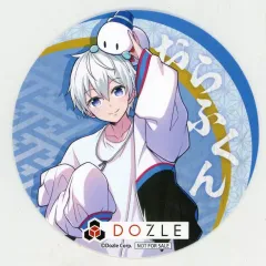 【中古】コースター おらふくん(等身) コースター 「GiGOのたい焼き×ドズル社(2022)」 ドズル社焼き 第2弾 注文特典