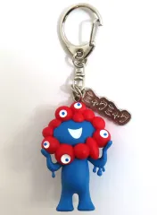 【中古】キーホルダー ミャクミャク EXPO2025 立体PVCキーホルダー プレート付 「EXPO2025 大阪・関西万博」