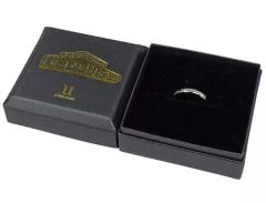 Stray Kids CHOCOLATE FACTORY RING 指輪 未使用 Stray Kids SKZ Chocolate Factory Love Stay Ring Sterling Silver
