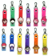 【中古】キーホルダー 全12種セット ぽこっとちゃーむ 「一番くじ TVアニメ『ダンダダン』 ～圧倒的怪奇、強襲!～」 H賞